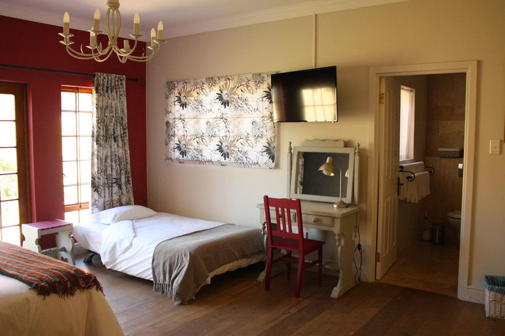 9 Fern Rest Hotel George Bagian luar foto