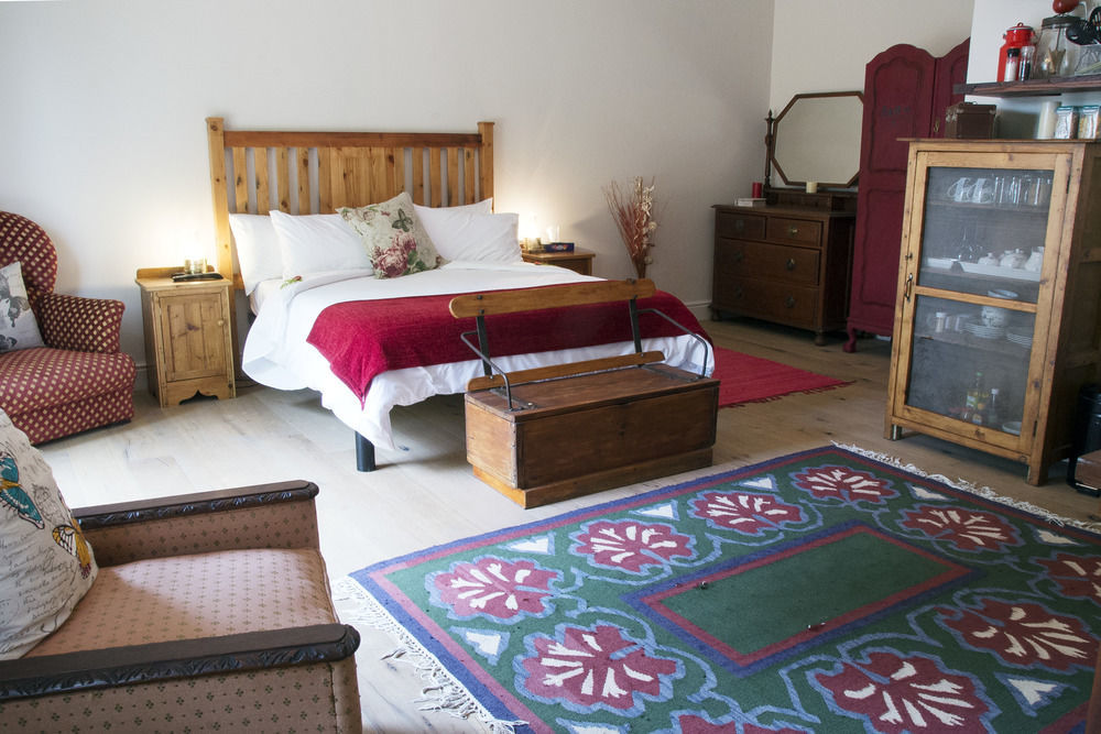 9 Fern Rest Hotel George Bagian luar foto