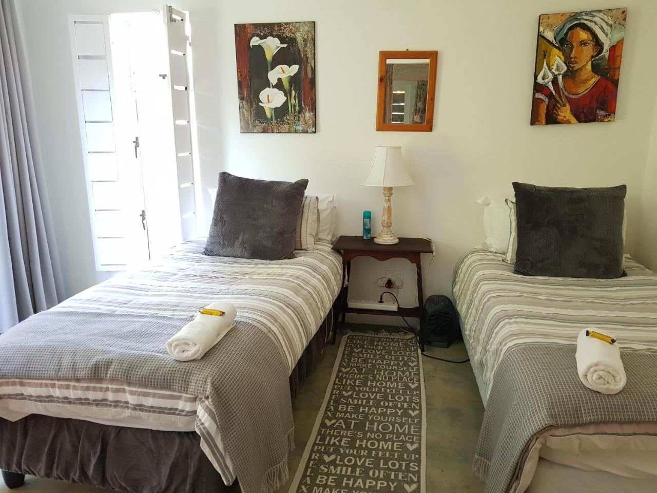 9 Fern Rest Hotel George Bagian luar foto