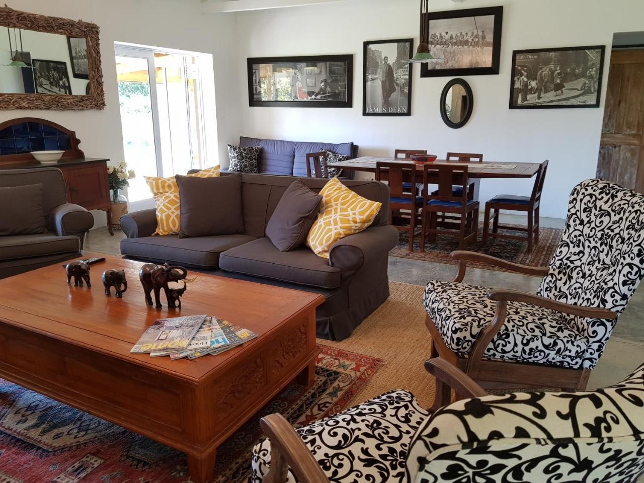 9 Fern Rest Hotel George Bagian luar foto