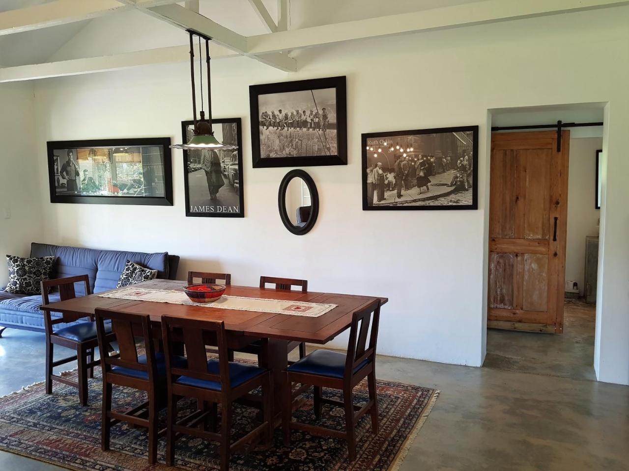 9 Fern Rest Hotel George Bagian luar foto