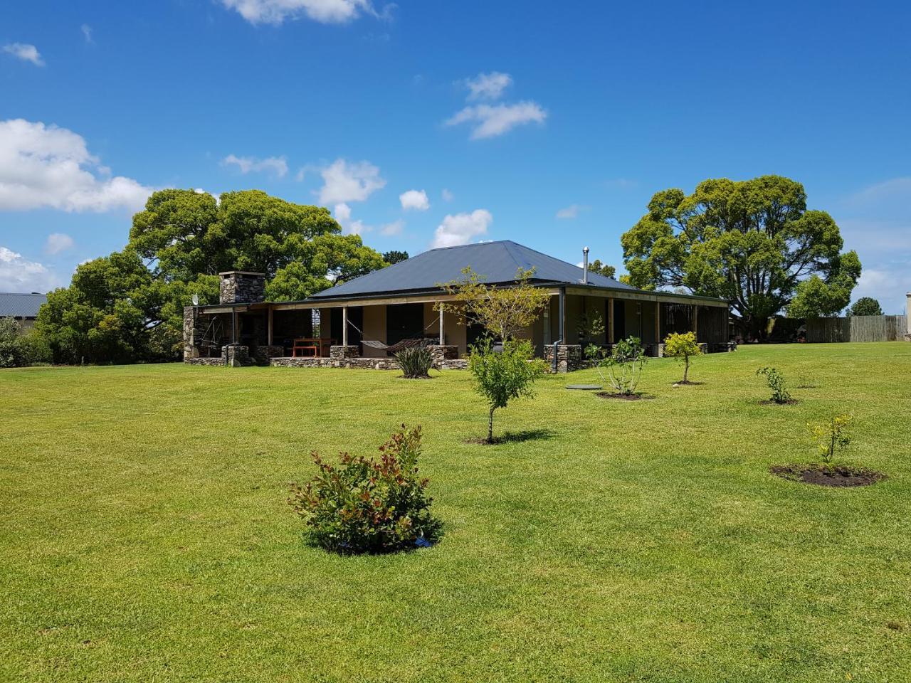 9 Fern Rest Hotel George Bagian luar foto