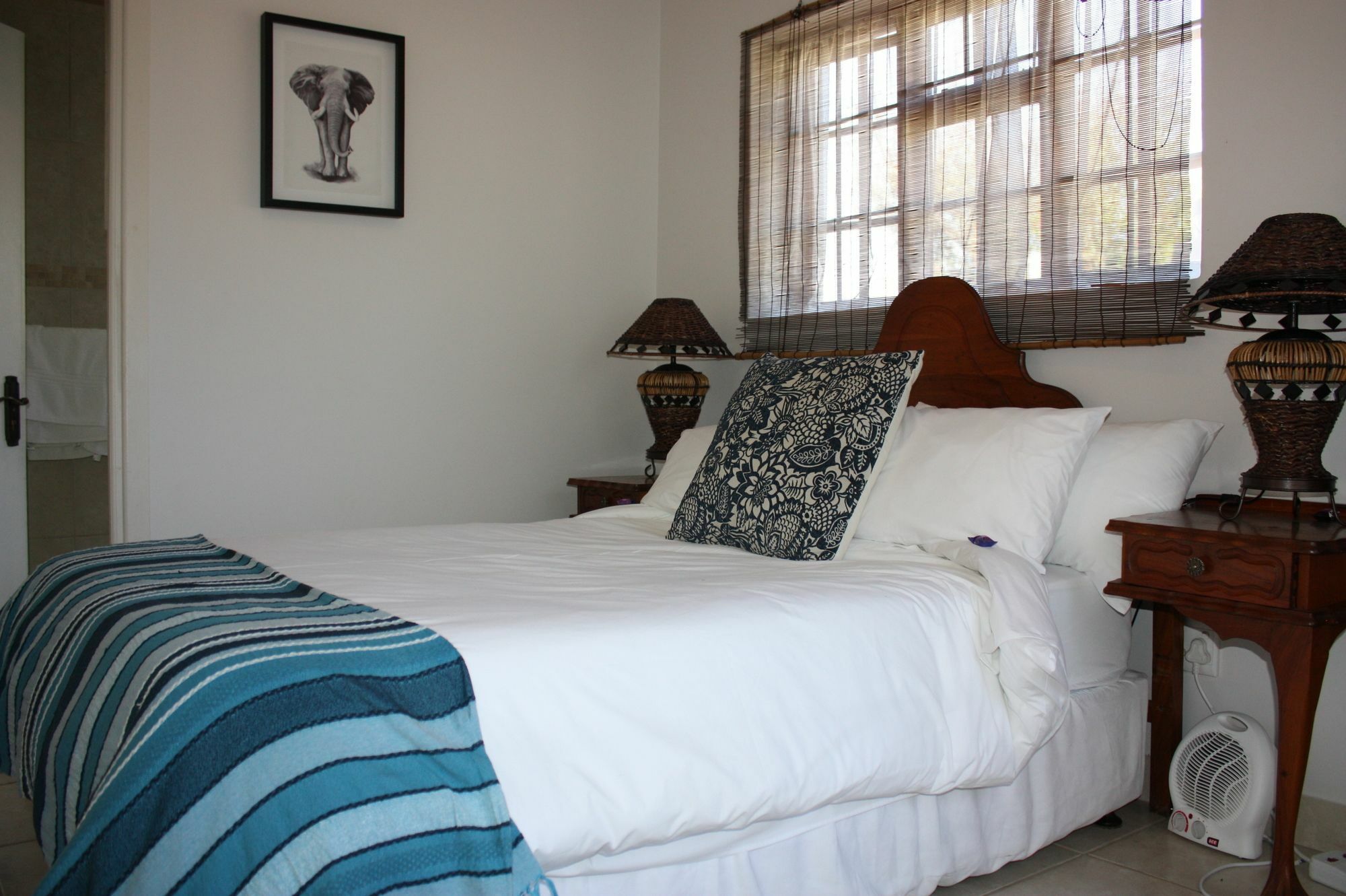 9 Fern Rest Hotel George Bagian luar foto