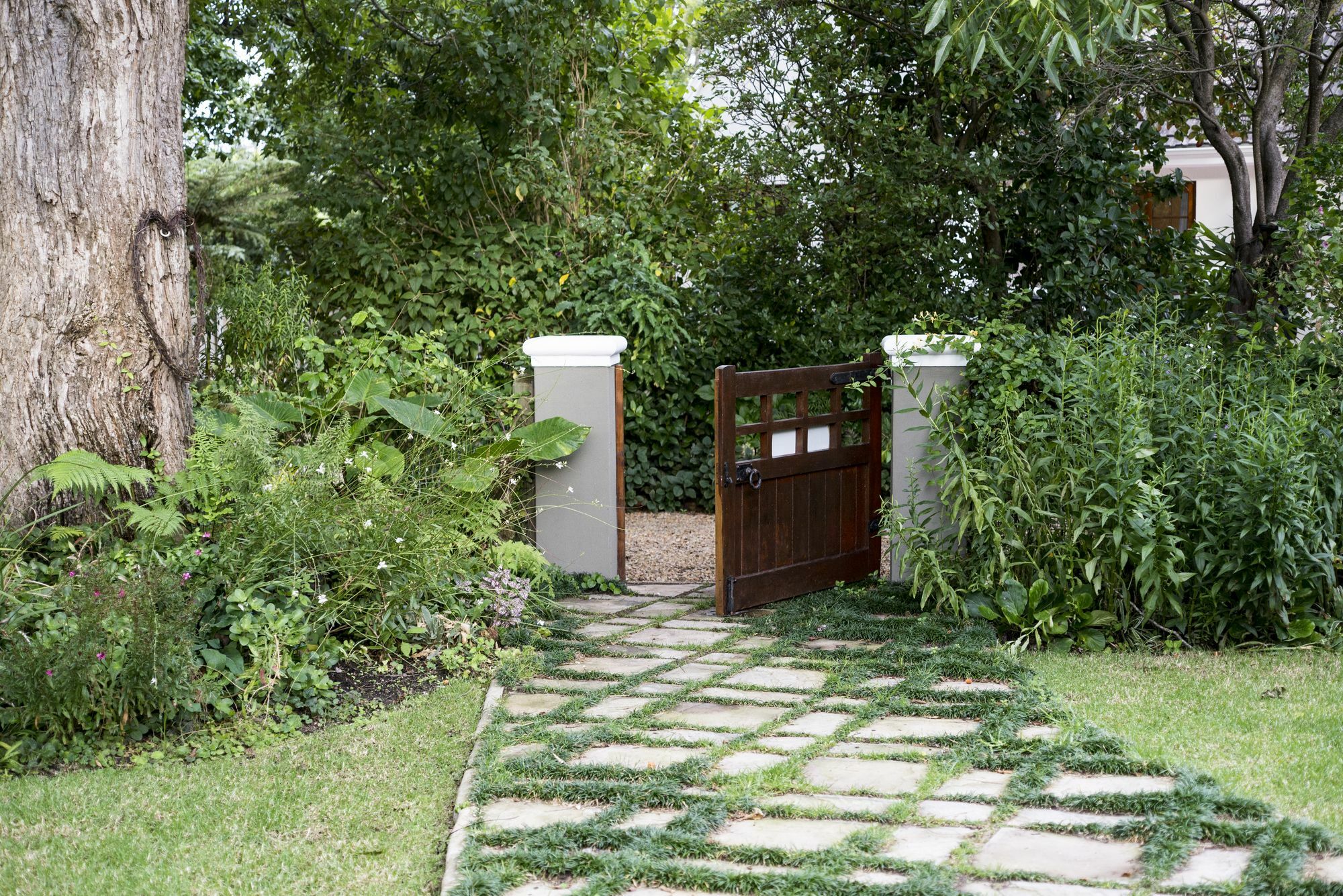 9 Fern Rest Hotel George Bagian luar foto