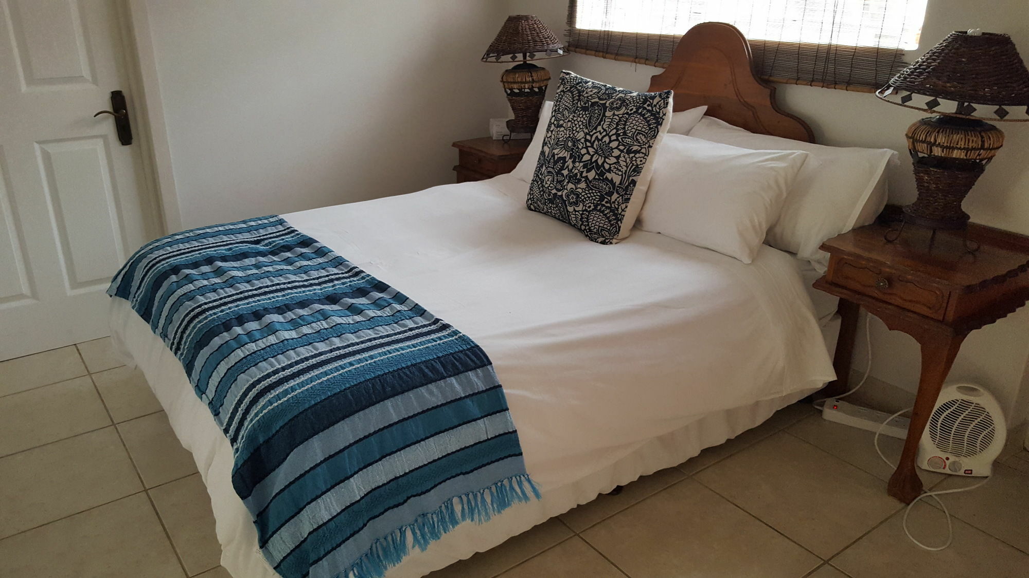 9 Fern Rest Hotel George Bagian luar foto